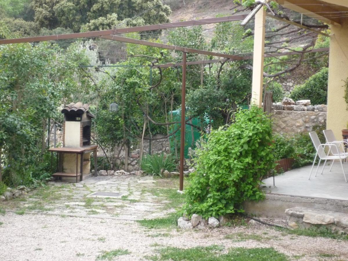 Casa Rural El Molino De Alocén Exterior foto