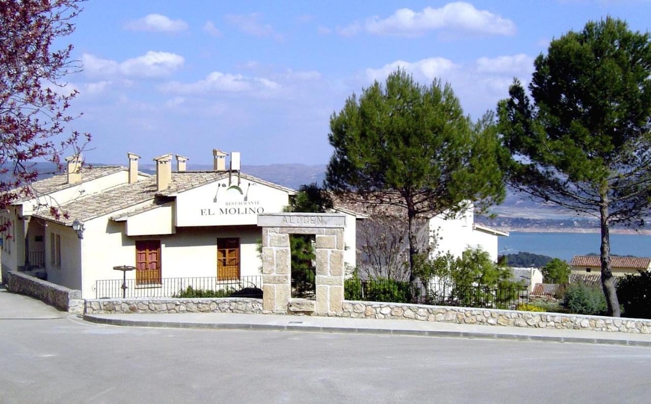 Casa Rural El Molino De Alocén Exterior foto