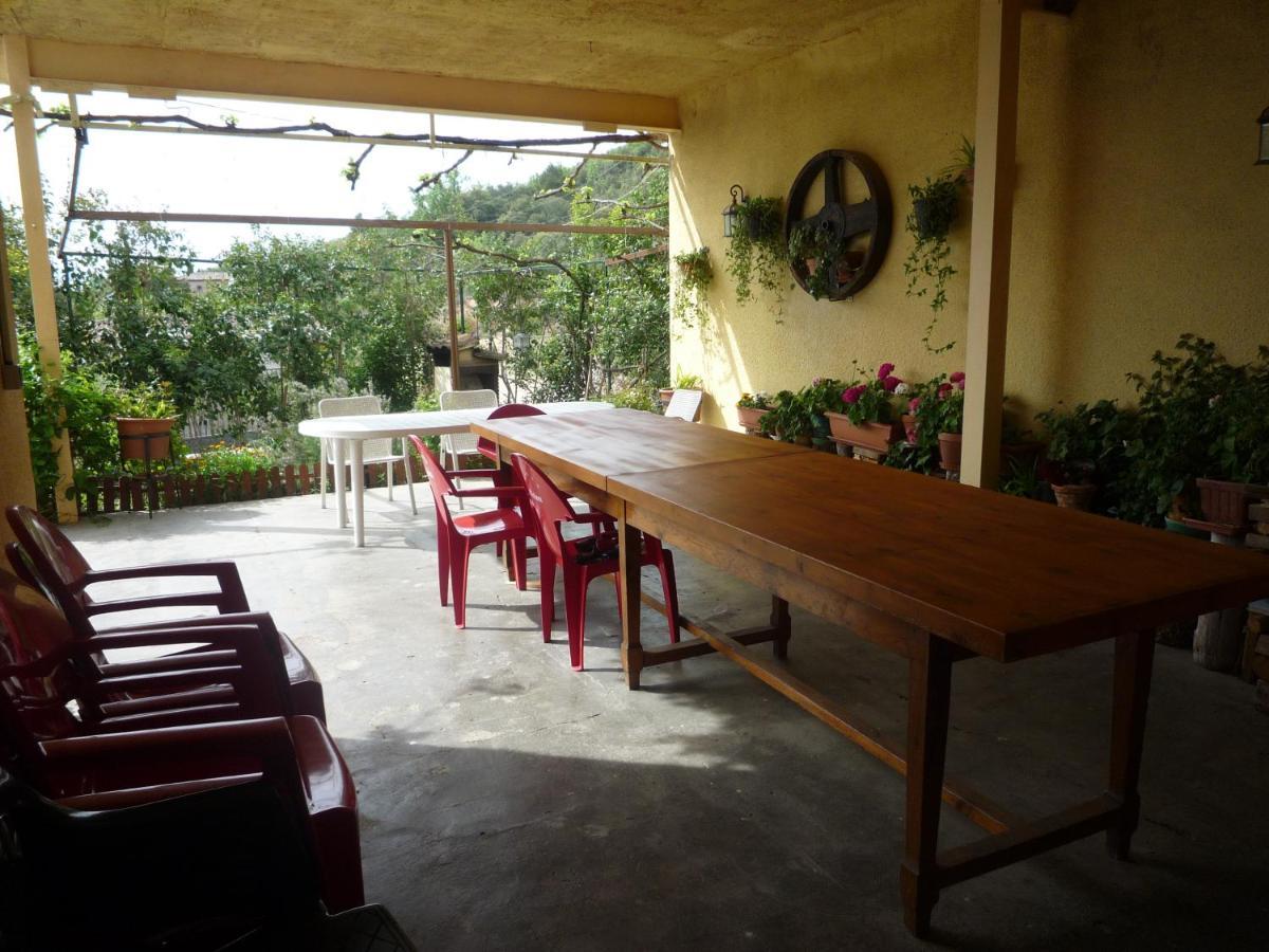 Casa Rural El Molino De Alocén Exterior foto